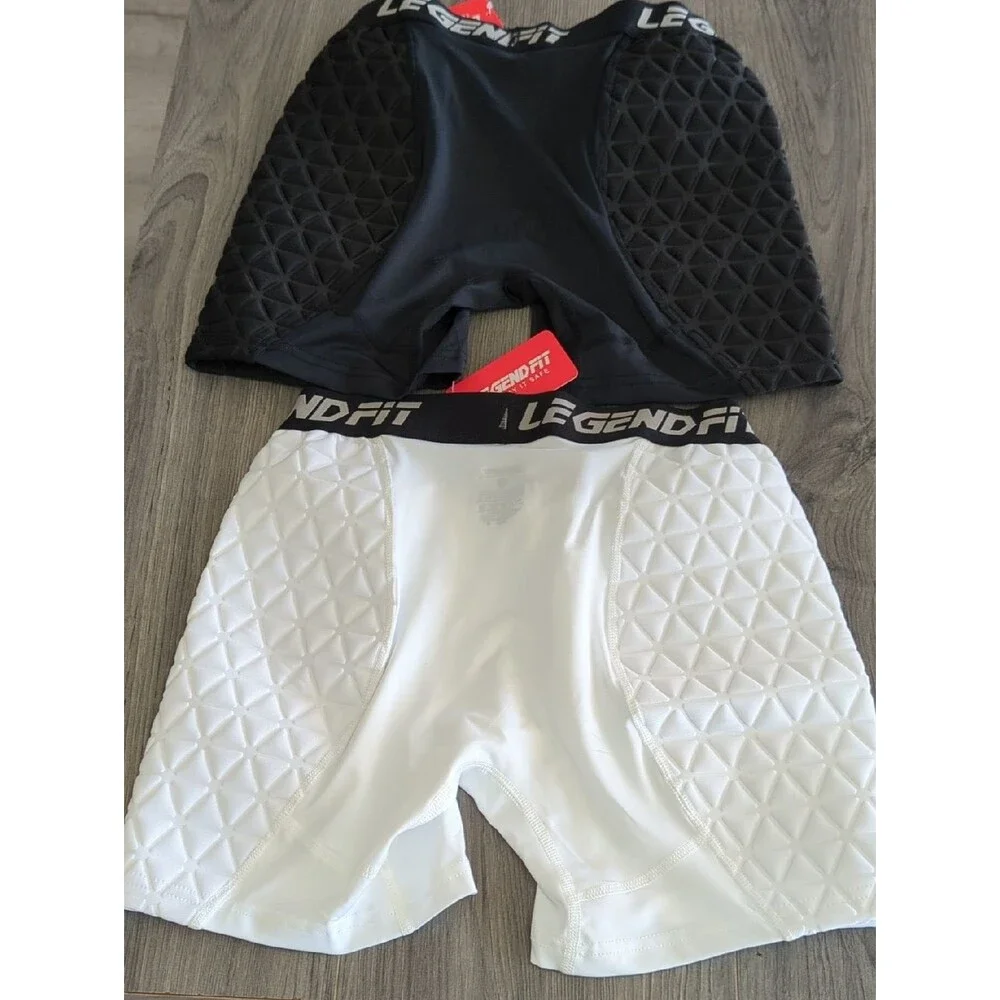 Legendfit Youth Boys Basketball Football Sliding Shorts Size S